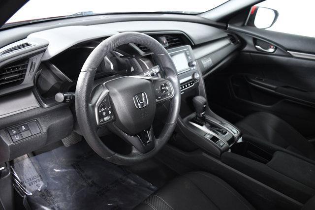 used 2019 Honda Civic car, priced at $14,798