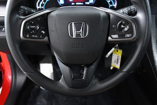 used 2019 Honda Civic car, priced at $14,798