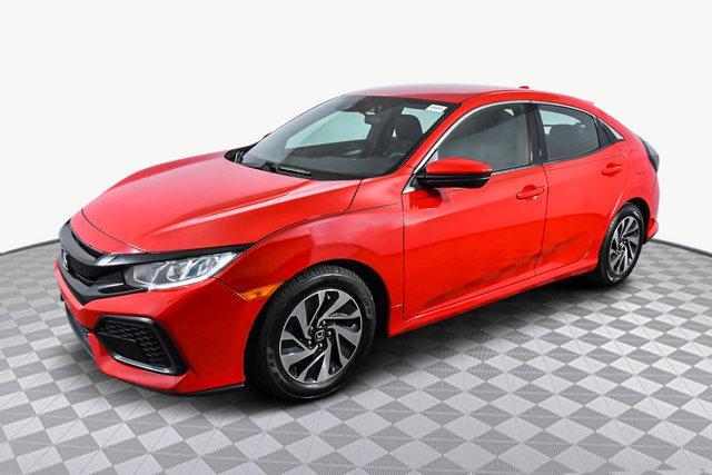 used 2019 Honda Civic car, priced at $14,798