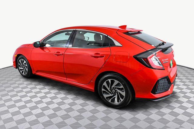 used 2019 Honda Civic car, priced at $14,798