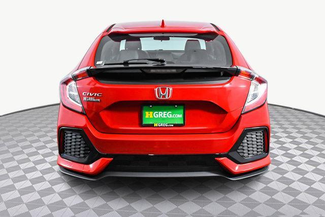 used 2019 Honda Civic car, priced at $14,798