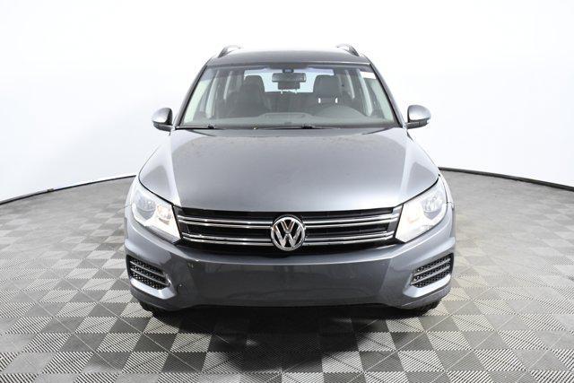 used 2016 Volkswagen Tiguan car, priced at $9,498
