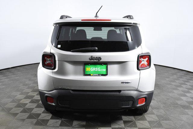 used 2016 Jeep Renegade car, priced at $10,498