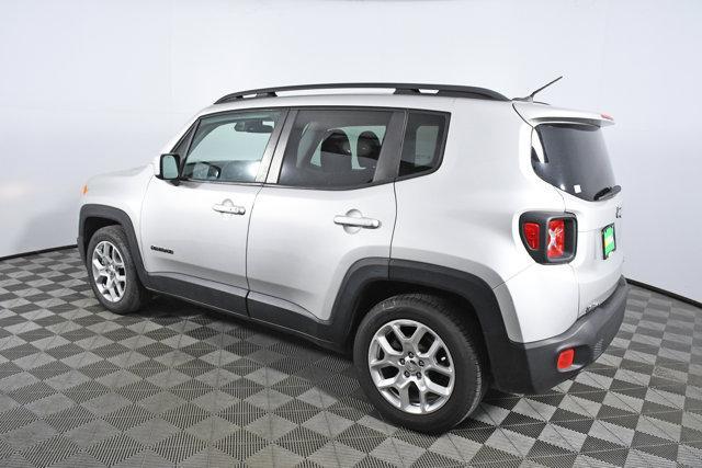 used 2016 Jeep Renegade car, priced at $10,498