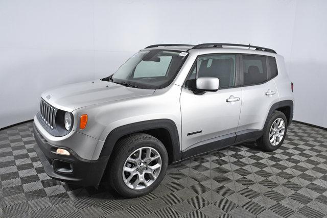 used 2016 Jeep Renegade car, priced at $9,798