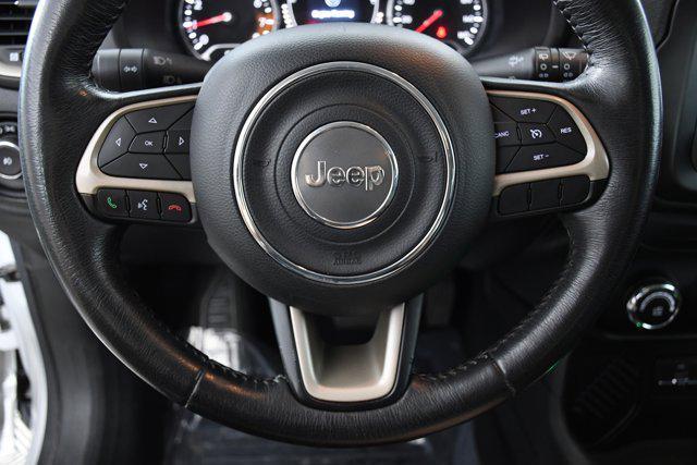 used 2016 Jeep Renegade car, priced at $9,798
