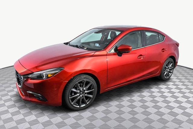 used 2018 Mazda Mazda3 car, priced at $15,498