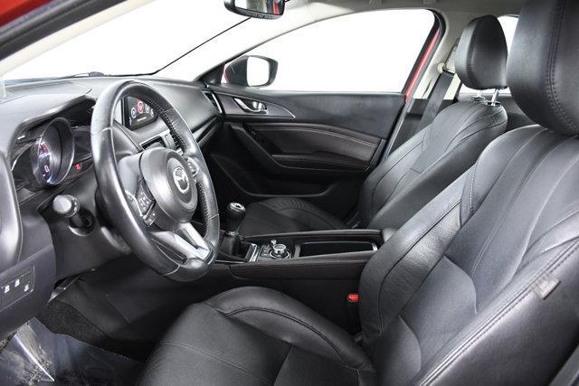 used 2018 Mazda Mazda3 car, priced at $15,498