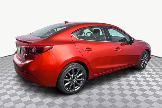 used 2018 Mazda Mazda3 car, priced at $15,498