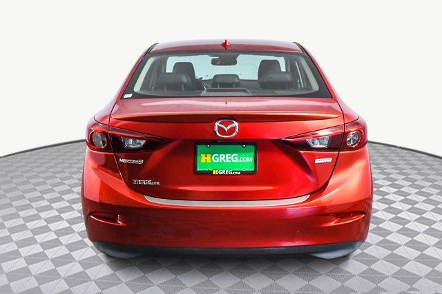 used 2018 Mazda Mazda3 car, priced at $15,498