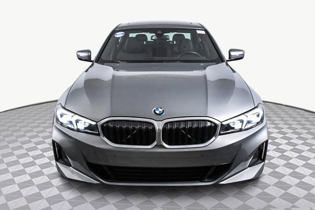 used 2023 BMW 330 car, priced at $33,998