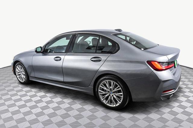 used 2023 BMW 330 car, priced at $33,998