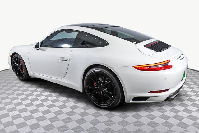 used 2017 Porsche 911 car, priced at $71,998