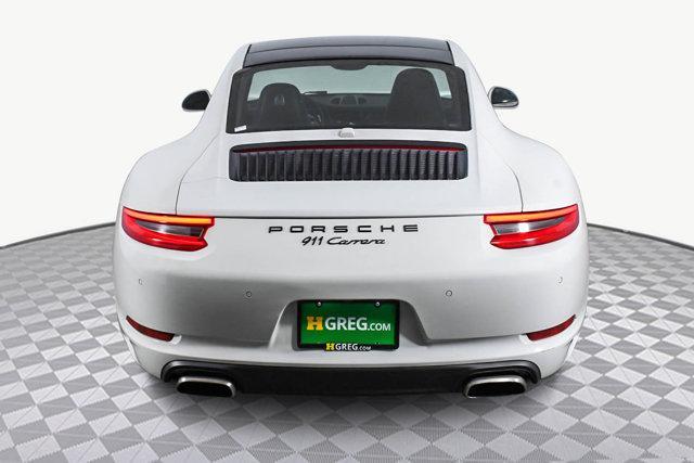 used 2017 Porsche 911 car, priced at $71,998