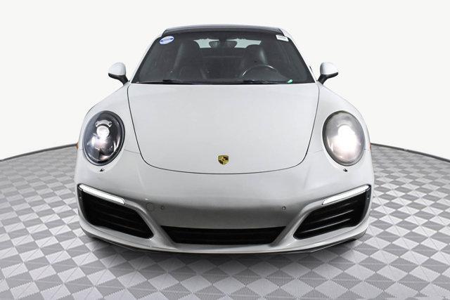 used 2017 Porsche 911 car, priced at $71,998