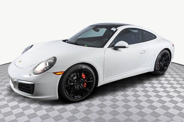 used 2017 Porsche 911 car, priced at $71,998