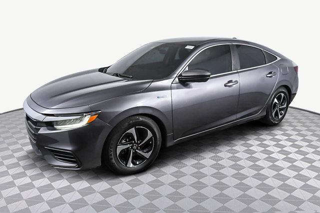 used 2021 Honda Insight car, priced at $16,998