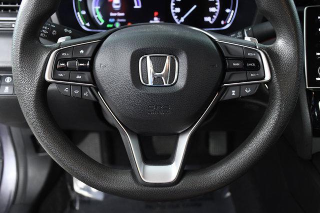 used 2021 Honda Insight car, priced at $16,998