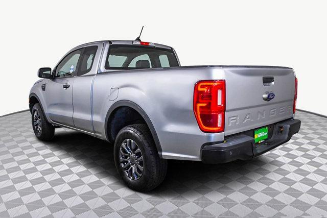 used 2021 Ford Ranger car, priced at $18,497