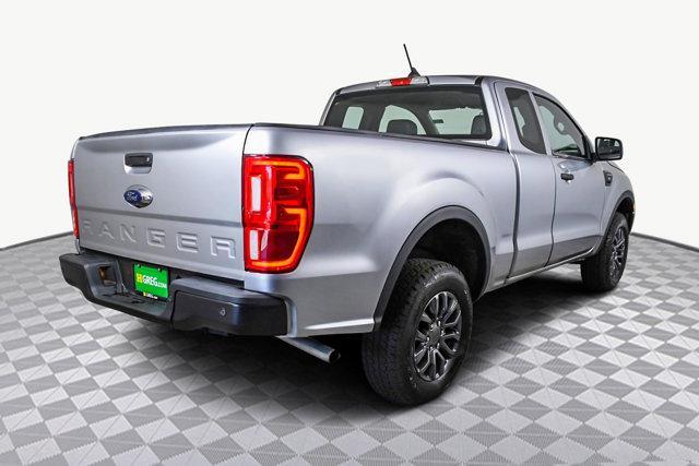 used 2021 Ford Ranger car, priced at $18,497