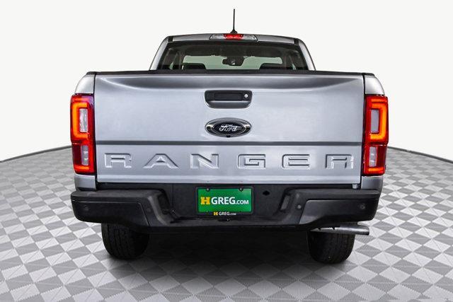 used 2021 Ford Ranger car, priced at $18,497