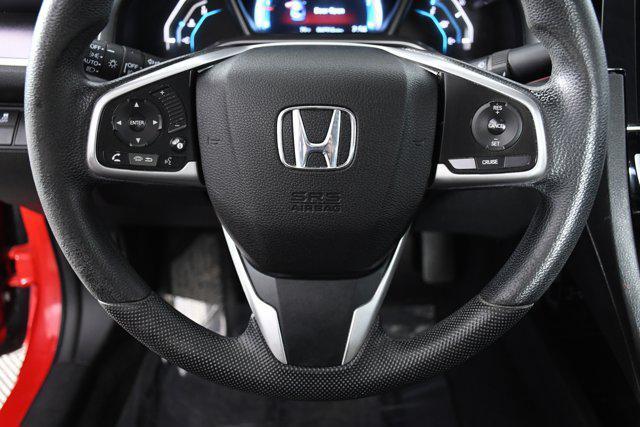 used 2016 Honda Civic car, priced at $14,198