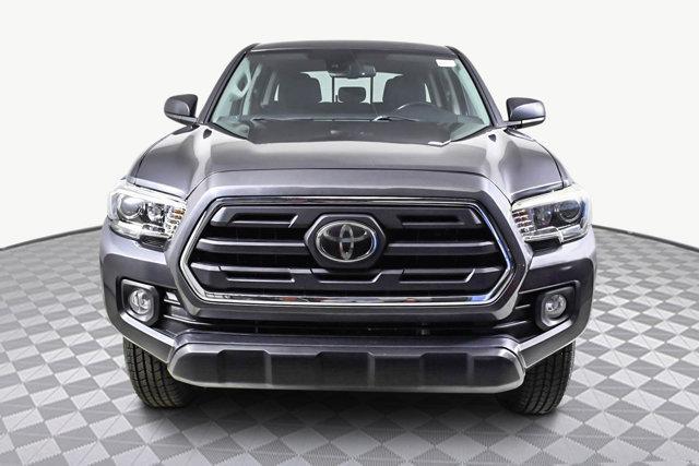 used 2018 Toyota Tacoma car, priced at $28,598