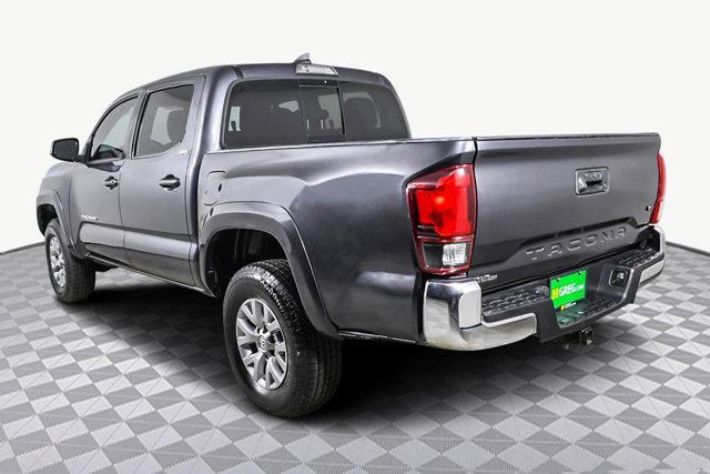 used 2018 Toyota Tacoma car, priced at $28,598