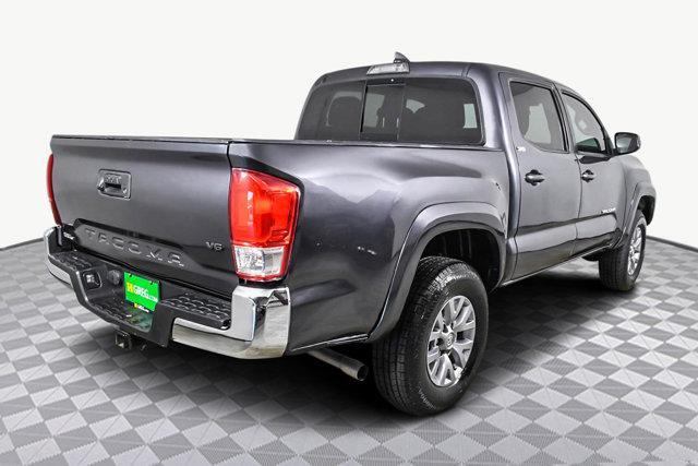 used 2018 Toyota Tacoma car, priced at $28,598