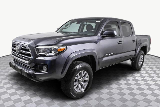 used 2018 Toyota Tacoma car, priced at $28,598