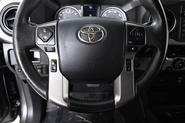 used 2018 Toyota Tacoma car, priced at $28,598