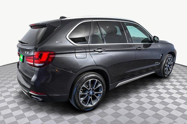 used 2018 BMW X5 eDrive car, priced at $18,998