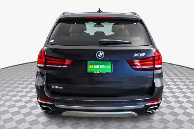 used 2018 BMW X5 eDrive car, priced at $18,998