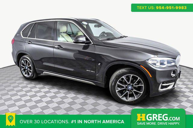 used 2018 BMW X5 eDrive car, priced at $18,998