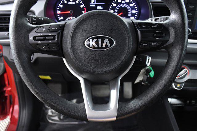 used 2020 Kia Rio car, priced at $12,498