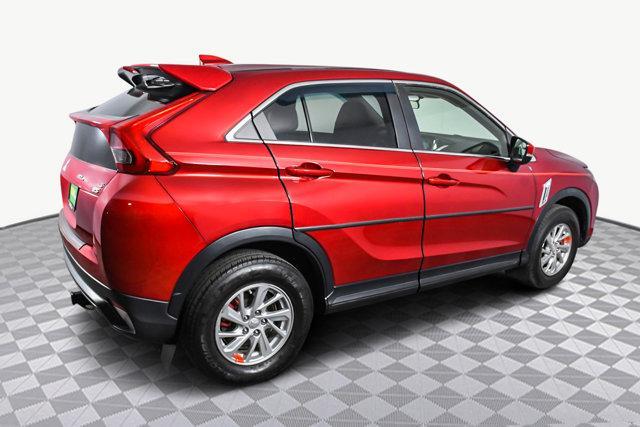 used 2019 Mitsubishi Eclipse Cross car, priced at $13,998