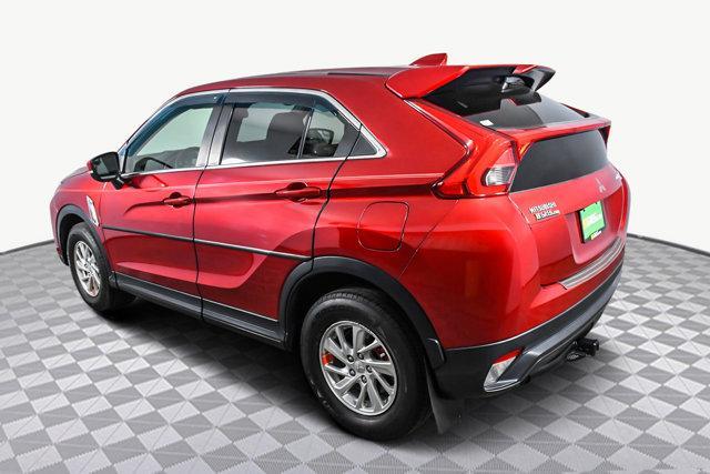 used 2019 Mitsubishi Eclipse Cross car, priced at $13,998