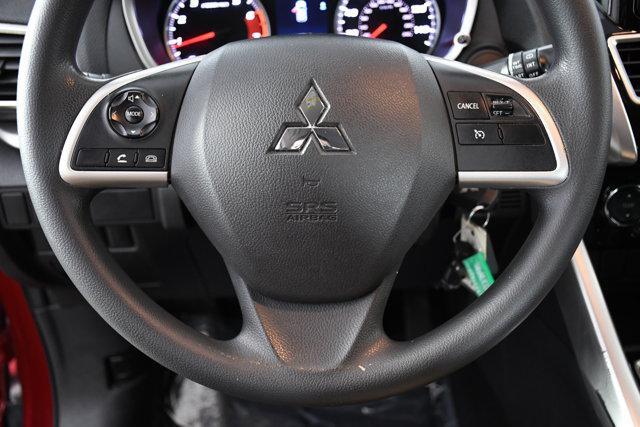 used 2019 Mitsubishi Eclipse Cross car, priced at $13,998