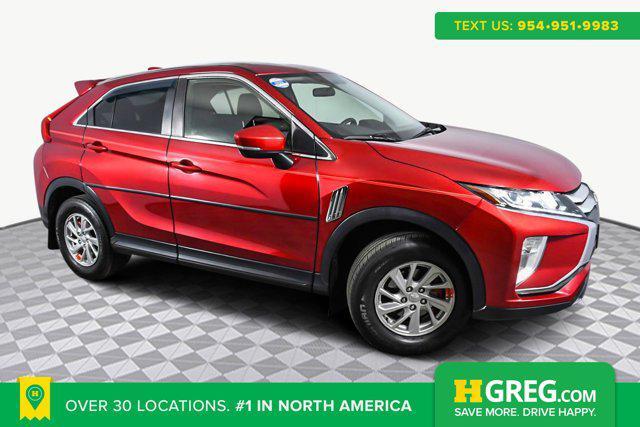 used 2019 Mitsubishi Eclipse Cross car, priced at $13,998