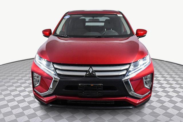 used 2019 Mitsubishi Eclipse Cross car, priced at $13,998