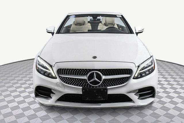 used 2019 Mercedes-Benz C-Class car, priced at $24,998