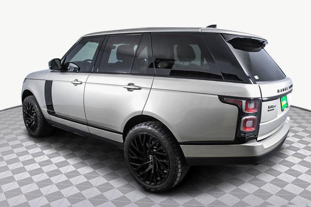 used 2019 Land Rover Range Rover car, priced at $43,998