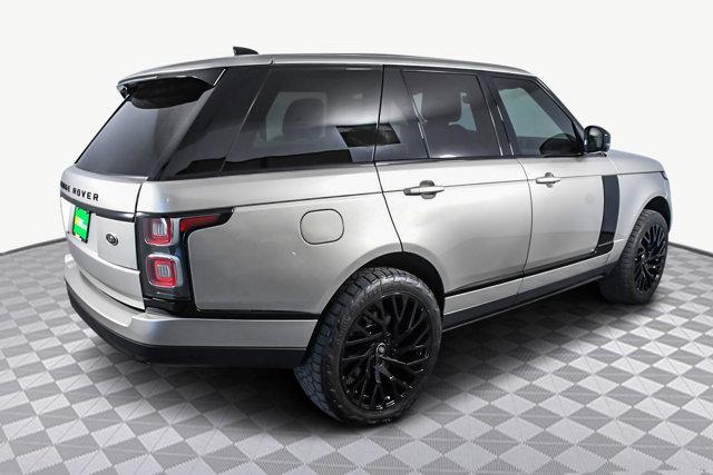 used 2019 Land Rover Range Rover car, priced at $43,998