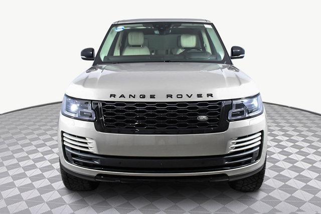 used 2019 Land Rover Range Rover car, priced at $43,998