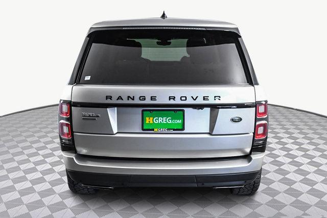 used 2019 Land Rover Range Rover car, priced at $43,998