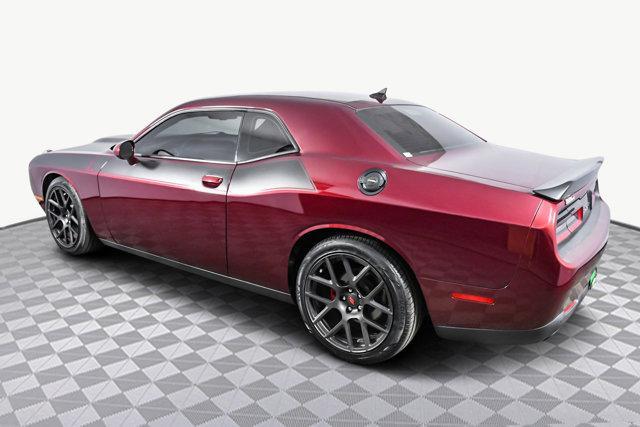 used 2018 Dodge Challenger car, priced at $24,998