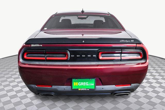 used 2018 Dodge Challenger car, priced at $24,998