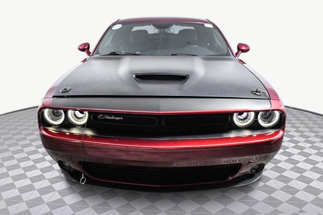 used 2018 Dodge Challenger car, priced at $24,998