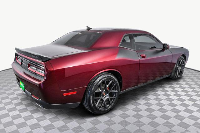 used 2018 Dodge Challenger car, priced at $24,998