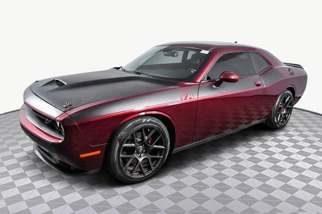 used 2018 Dodge Challenger car, priced at $24,998